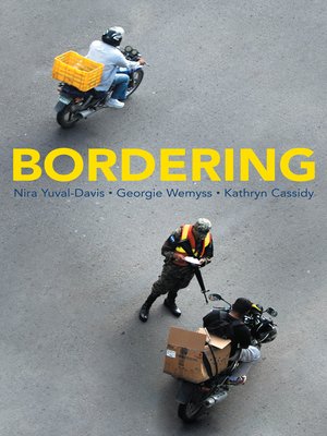 cover image of Bordering